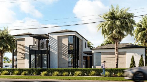 499 8th St, Boca Raton FL  33432-5721 exterior