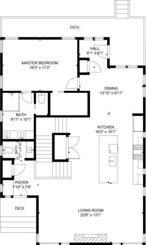 1289 Hartford Ave, Saint Paul MN  55116-1624 exterior