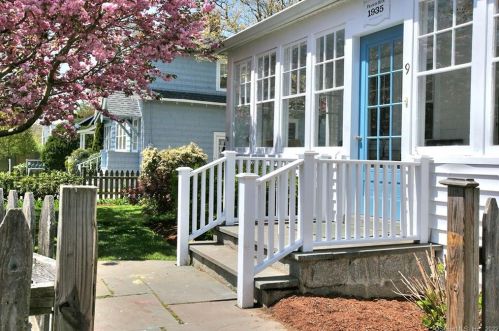 9 Gorham Ave, Westport CT exterior