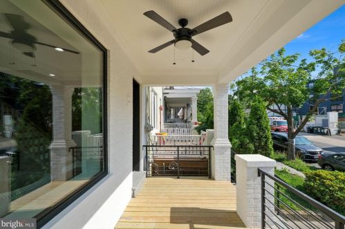 2410 37th St, Washington DC  20007-1835 exterior