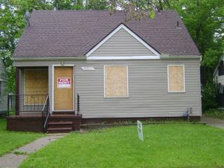 19711 Bentler St, Detroit MI  48219-1917 exterior