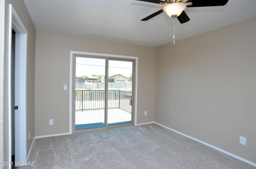 3417 Calle De Ln Bajada, Tucson AZ 85746-8337 exterior