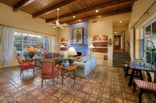 4820 Camino Escuela, Tucson AZ 85718-5914 exterior