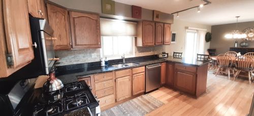 244 Joseph St, Bull Valley IL 60098-2423 exterior