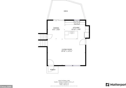 15990 Heath Ct, Saint Paul MN exterior