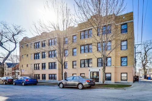 2709 Altgeld St, Chicago IL 60647-1803 exterior