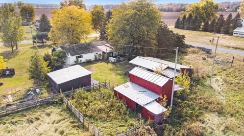 4013 Th, Grant MI 49327-9326 exterior