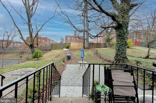 34 Elmira St, Washington DC 20032-5873 exterior