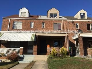 3902 Ames St, Washington DC  20019-3357 exterior