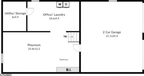 13 Larch Dr, Chester NJ  07930-2607 exterior