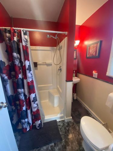 225 Jefferson St, Lowell MI 49331-1120 exterior