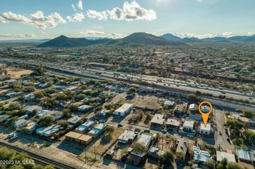 1045 Anita Ave, Tucson AZ  85705-7515 exterior