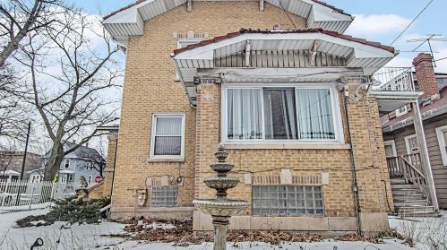 1101 Central Ave, Chicago IL  60644-5502 exterior