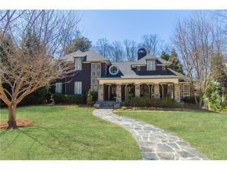 1710 Doncaster Dr, Atlanta, GA 30309-2608