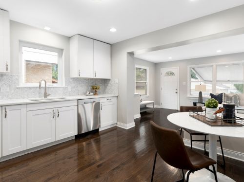 1732 72 Ct, Chicago IL 60707-4203 exterior