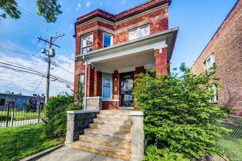 7844 Sangamon St, Chicago, IL 60620-2812