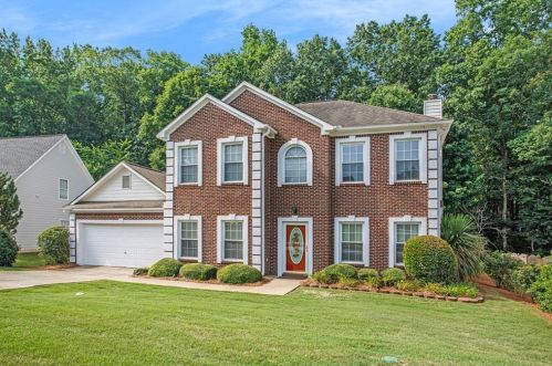 4590 Garden City Dr, Lithonia, GA 30038-6207