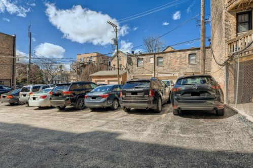 644 Arlington Pl, Chicago IL  60614-2612 exterior