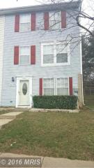 8266 Kings Crown Rd, Baltimore MD  21208-2327 exterior