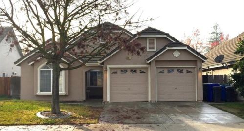 942 Kirksey Dr, Turlock CA  95382-7250 exterior