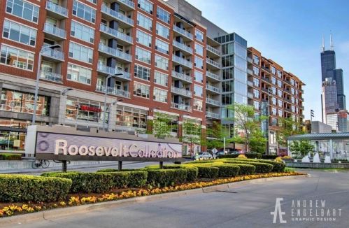 1515 Michigan Ave, Chicago IL 60605-3275 exterior