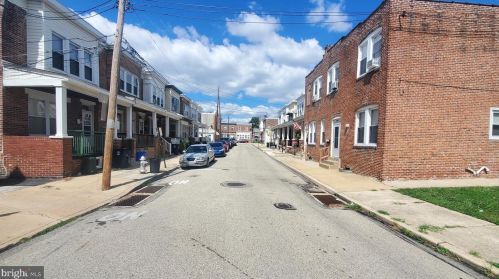 1032 Toll St, Chester PA 19022-1451 exterior