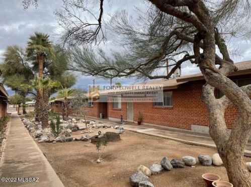 3736 Fairmount St, Tucson AZ  85716-3754 exterior