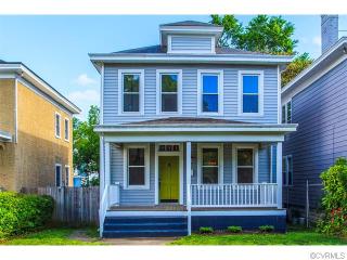 111 Norwood Ave, Richmond VA  exterior