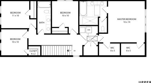 2608 Winona St, Chicago IL 60625-2506 exterior