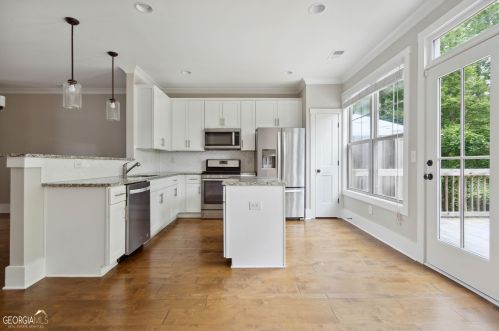 2418 Misty Hollow Pl, Atlanta GA exterior