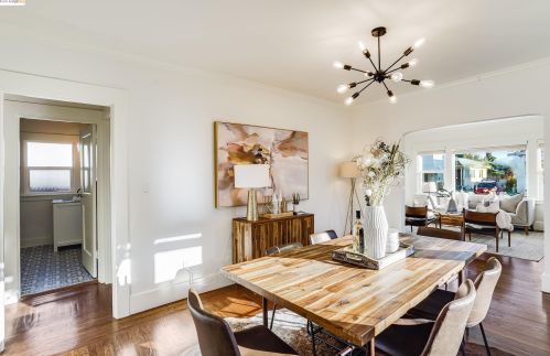 1817 Ward St, Berkeley CA 94705-1111 exterior