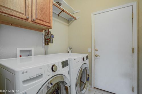 2317 Catalina View Dr, Tucson AZ  85742-4481 exterior