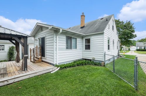 901 Cricklewood St, Wyoming MI exterior