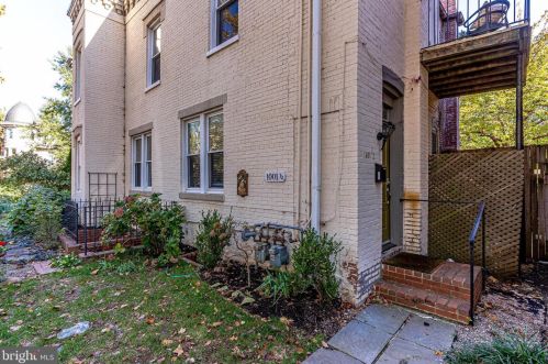 1001 Capitol St, Washington DC 20003-3905 exterior