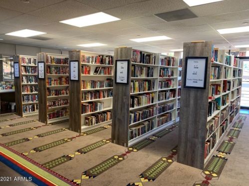 6266 Pinehurst Dr, Chandler AZ  85249-4039 exterior