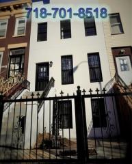 1385 Herkimer St, Brooklyn NY  11233-3310 exterior