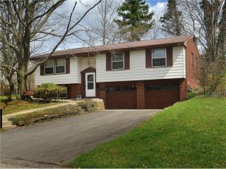 1153 Bucknell Dr, Monroeville PA  15146-4319 exterior