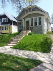 2124 62nd St, Milwaukee WI  53213-2053 exterior
