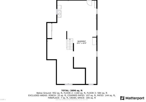 6478 Lloyd Ave, Saint Louis MO 63110-1813 exterior