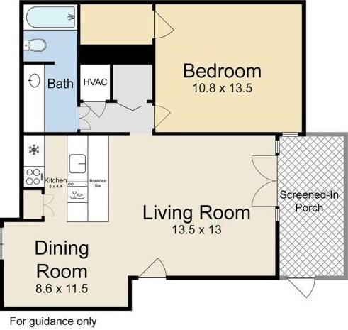 1445 Monroe Dr, Atlanta GA  30324-5329 exterior