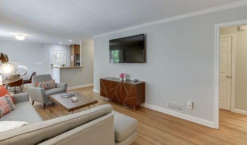 1289 Lindenwood Ln, Atlanta GA 30319-3830 exterior