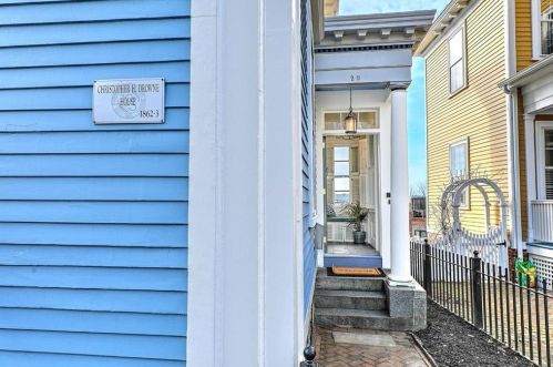 20 Benefit St, Providence RI  02904-2702 exterior