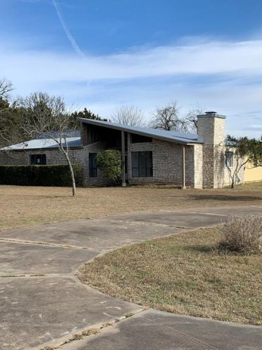 8500 Appaloosa Run, Austin TX  78737-4007 exterior