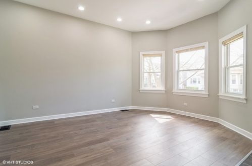 3723 Francisco Ave, Chicago IL  60618-3501 exterior