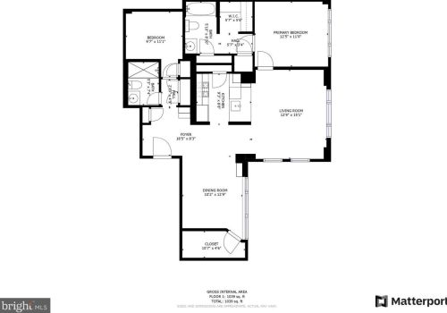 1450 Church St, Washington DC  20005-1904 exterior