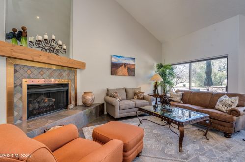 7141 Grey Fox Ln, Tucson AZ  85750-1376 exterior