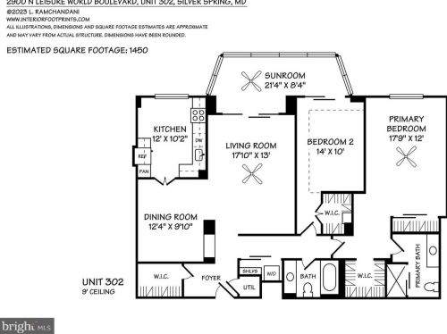 2900 Leisure World Blvd, Silver Spring MD  20906-7300 exterior