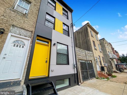 2027 5th St, Philadelphia PA  19148-2546 exterior