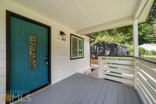 2541 Abner Pl, Atlanta GA 30318-3480 exterior