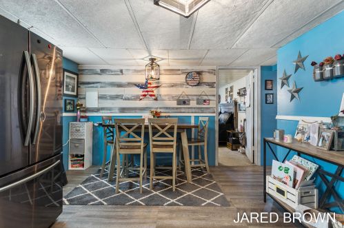 3650 Dangl Rd, Meskegon MI 49444-9715 exterior